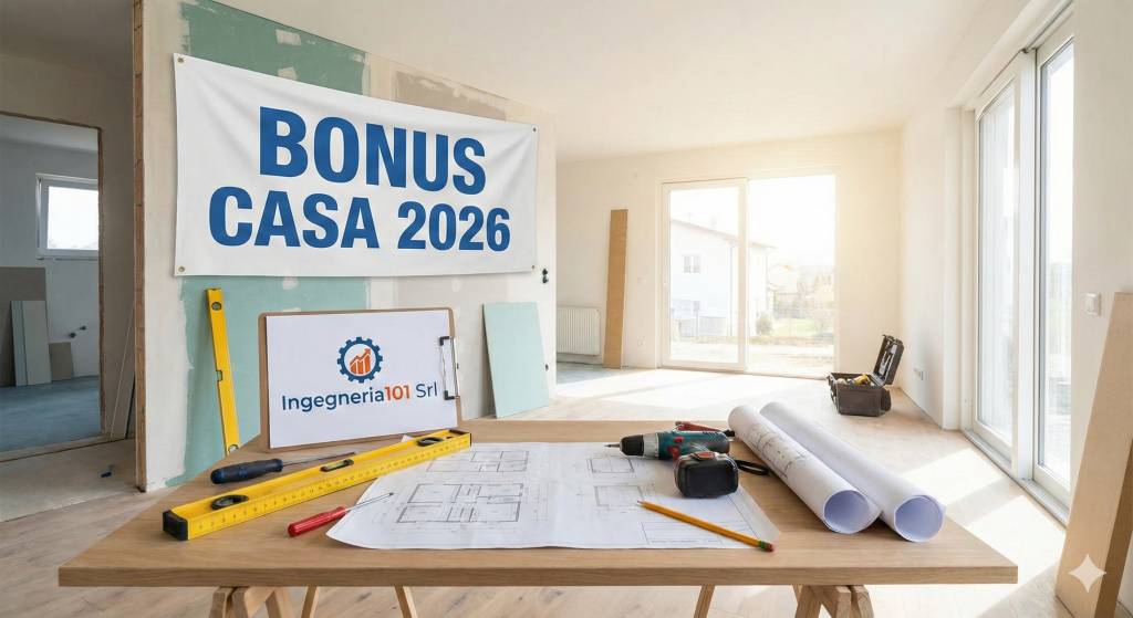 Bonus casa 2026 | Cambiano le regole con la Legge di Bilancio 2026. Ecco le nuove aliquote per prima e seconda casa