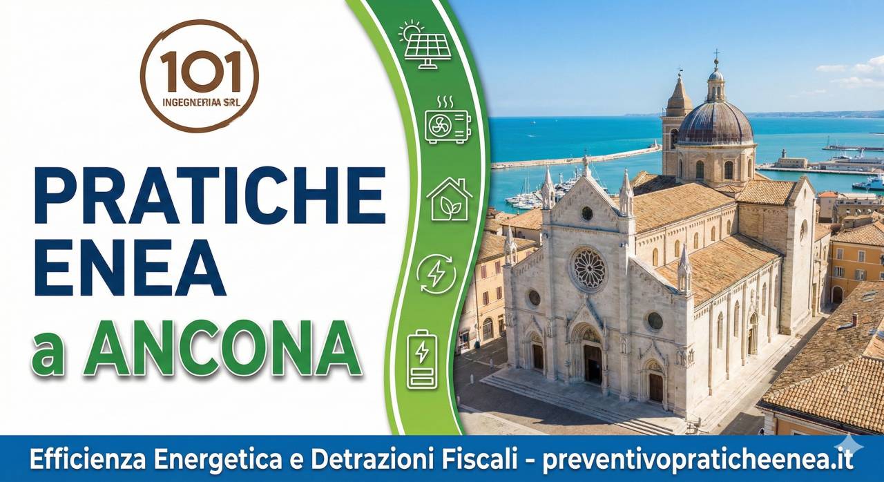 Preventivo pratiche ENEA Ancona | Ing. Stefano Basso e Luca Mascellino